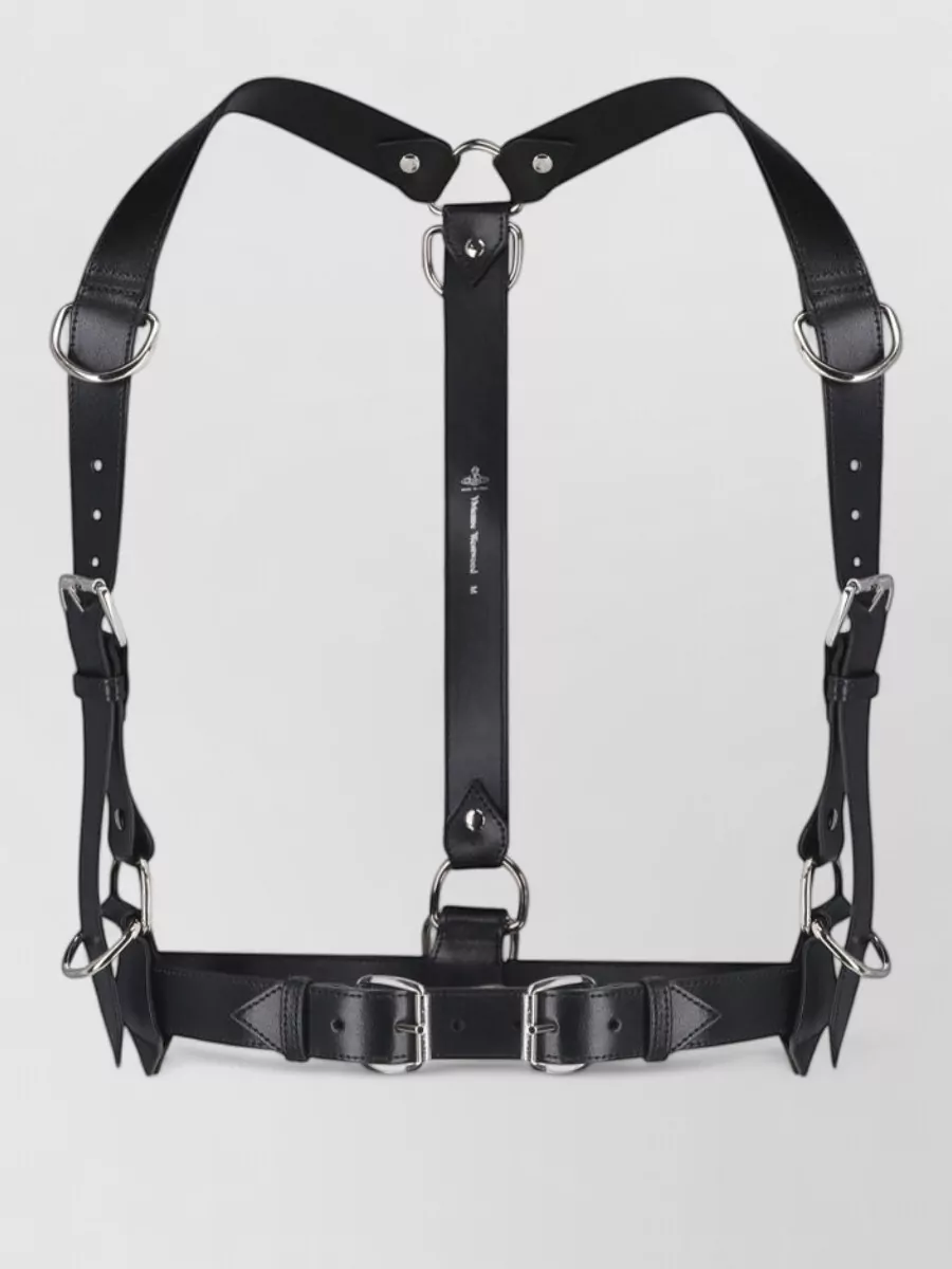 Vivienne Westwood Leather Belt