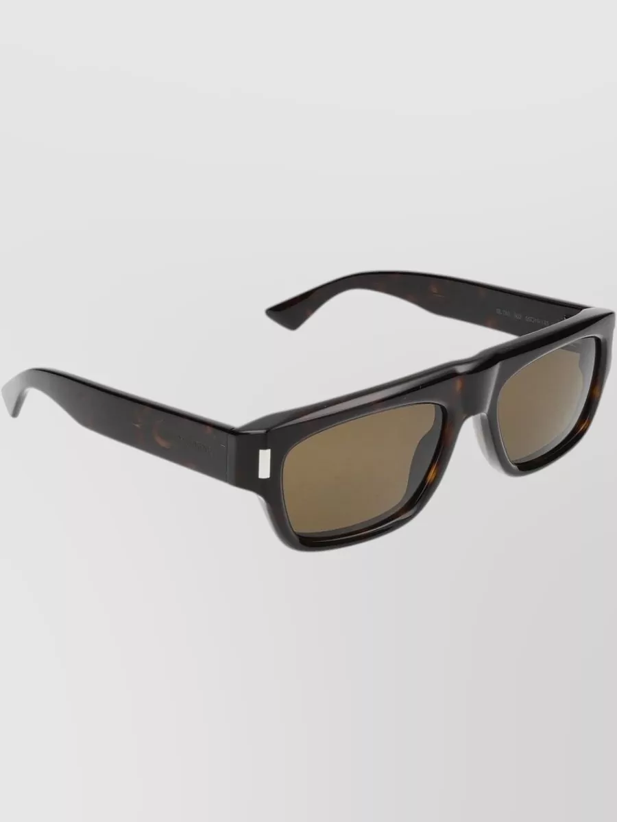 Saint Laurent Square-Frame Sunglasses