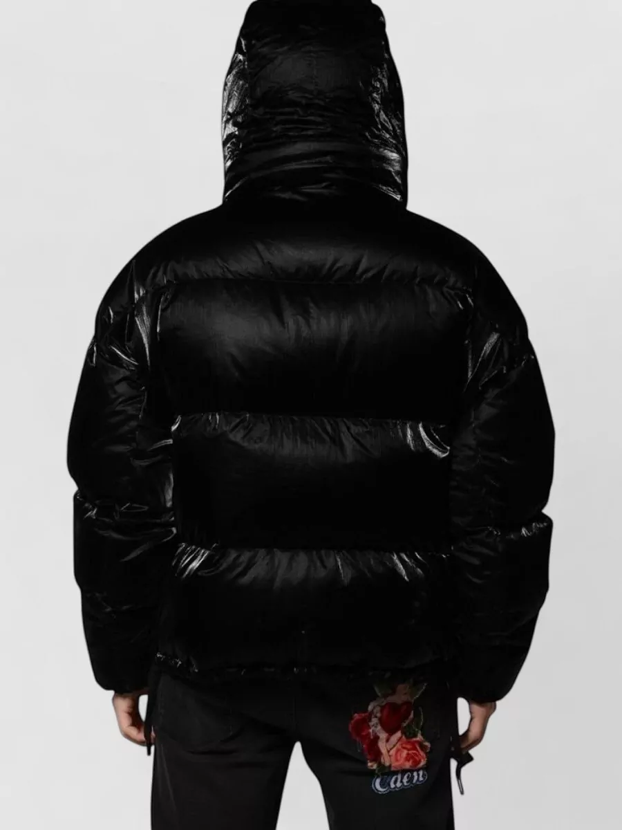 Dolce&Gabbana Quilted Puffer Jacket