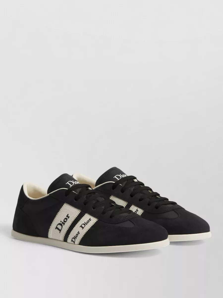 Christian Dior Lace-Up Sneakers