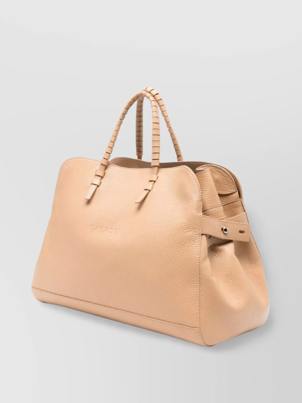 Casadei Park Avenue Leather Tote Bag