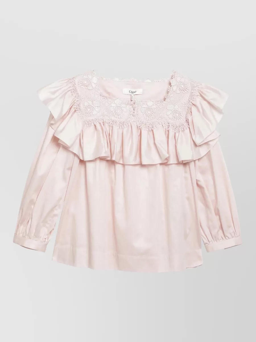 Chloé Blouse