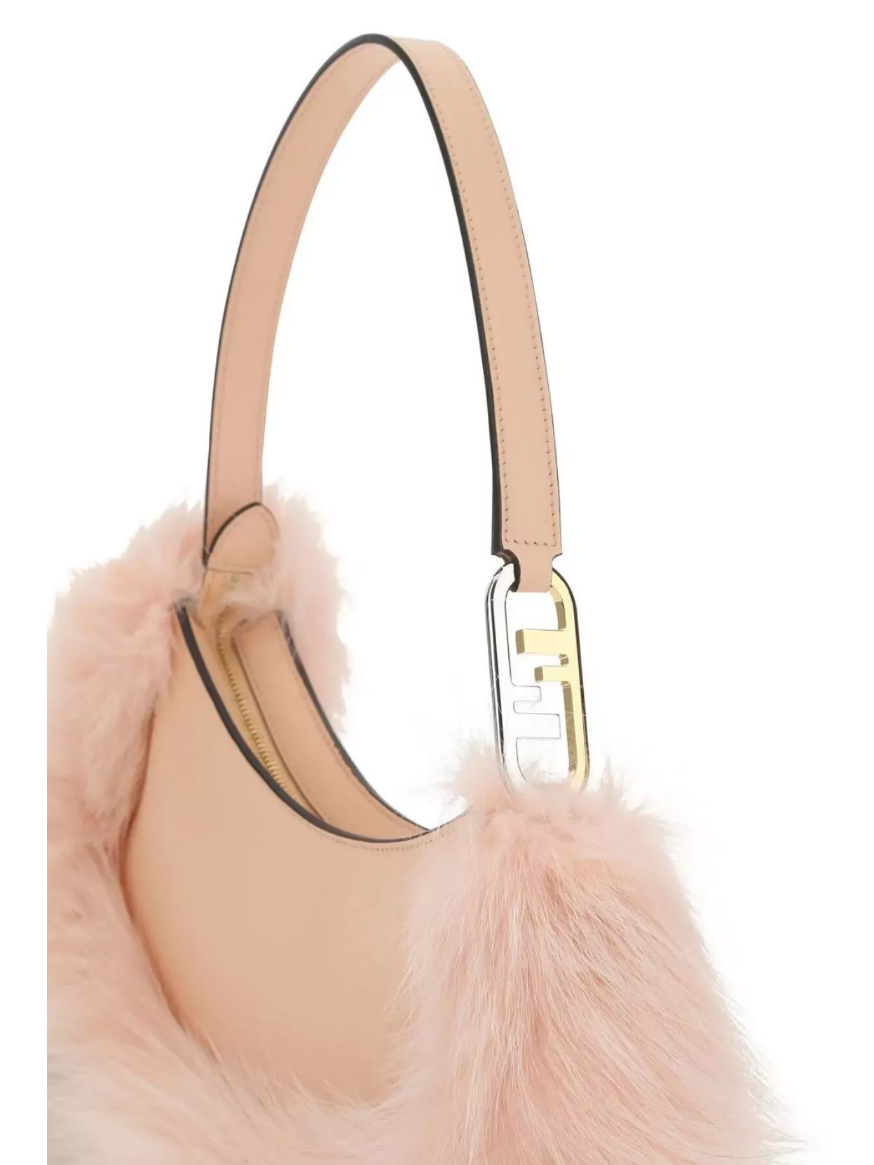 小物 ENOF leather groves with charm Knot coin cardholder in shiny nappa calfskin Green - LOEWE