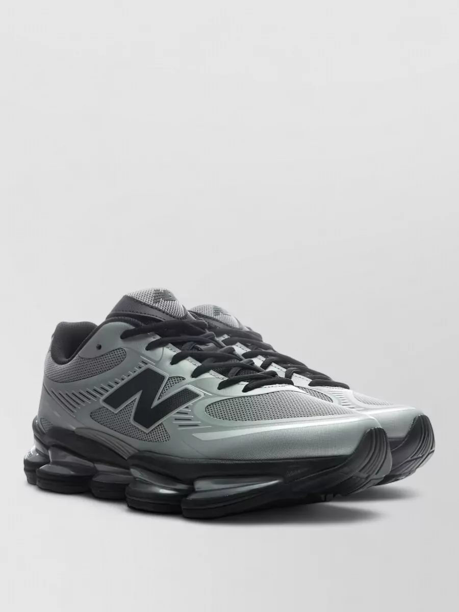 New Balance Fabric Low-Top Sneakers