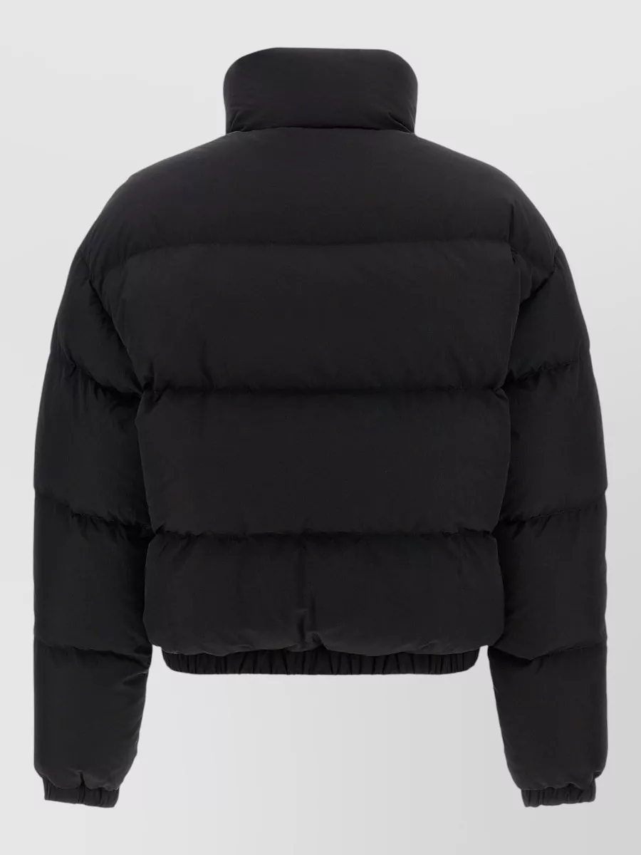 Ienki Ienki Quilted Cropped Puffer Jacket