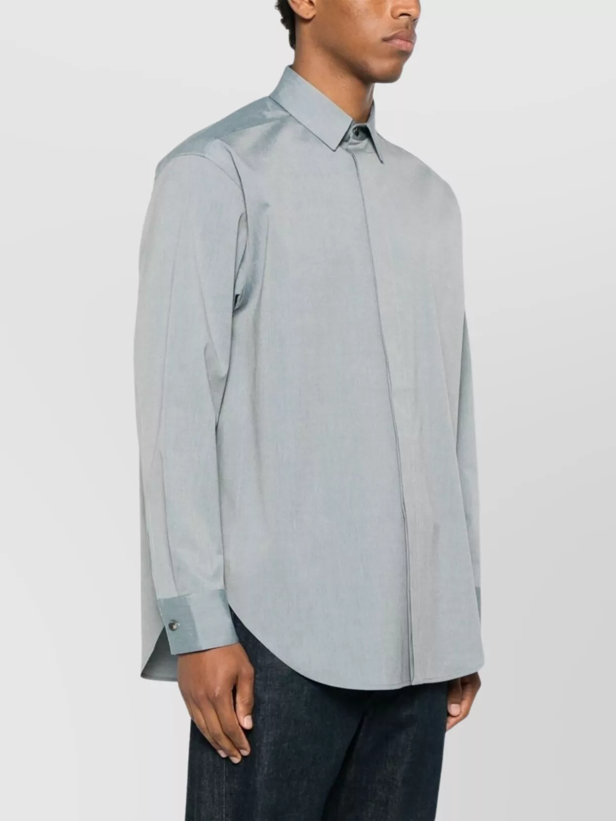 Fear Of God Melange Shirt