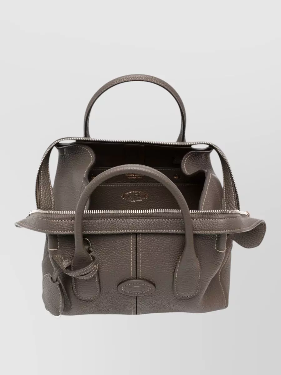 Tod's Di Bag Mini Leather Shoulder Bag