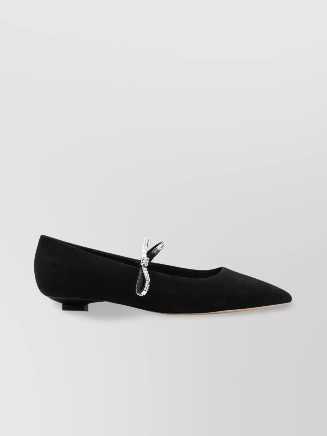 Casadei Starway Ballet Shoes T.020