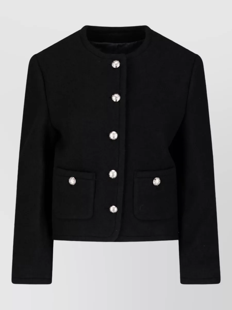 Dunst single breasted coat