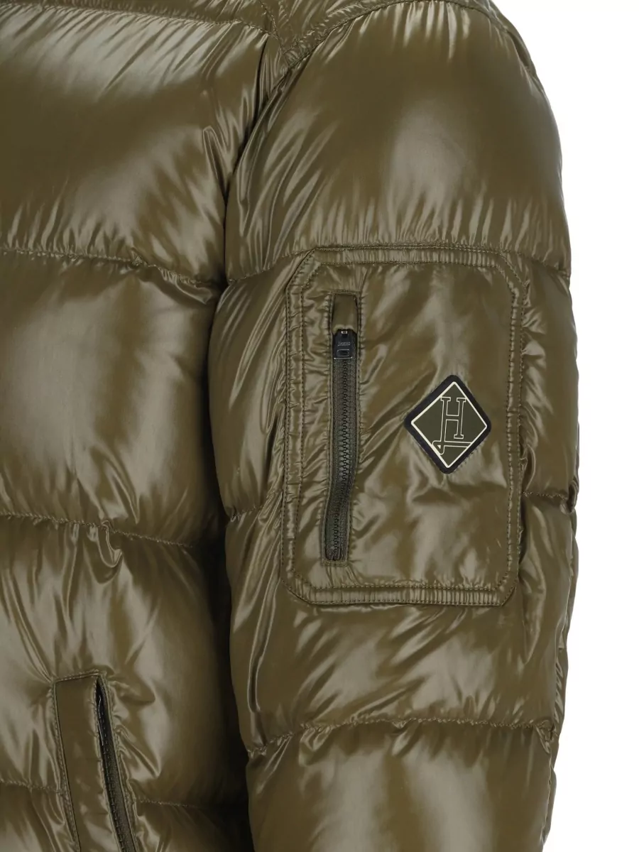 Herno Puffer Coat
