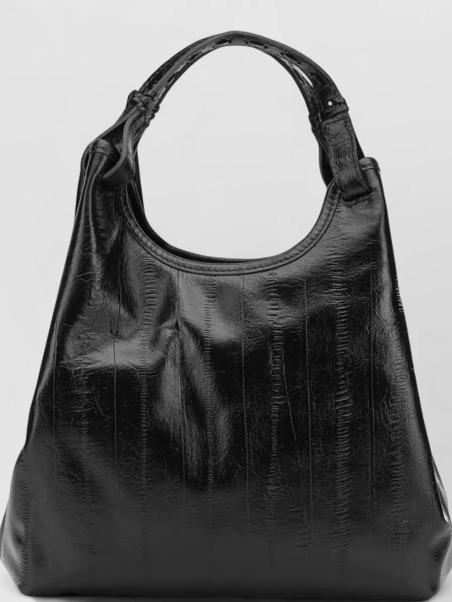 Gianni Chiarini Leather Shoulder Bag