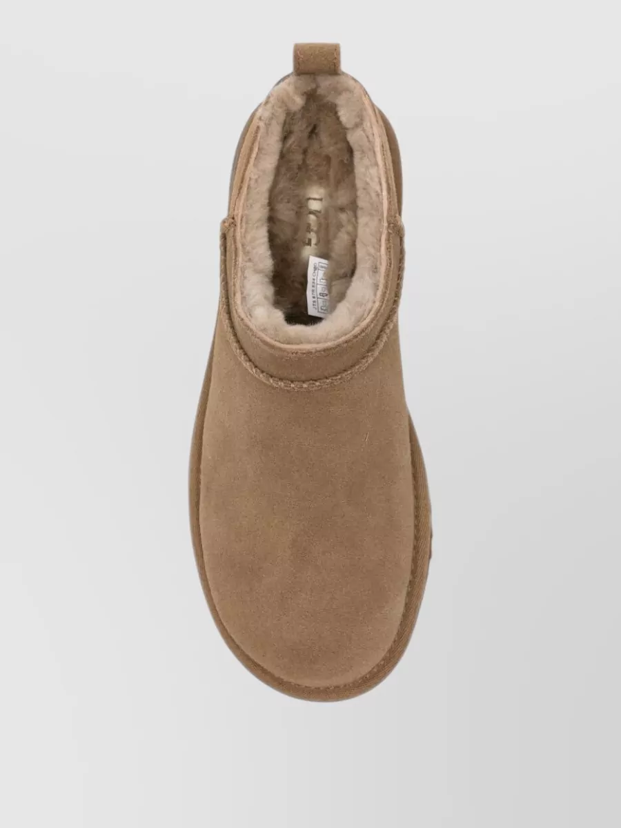 Ugg Suede Leather Slippers