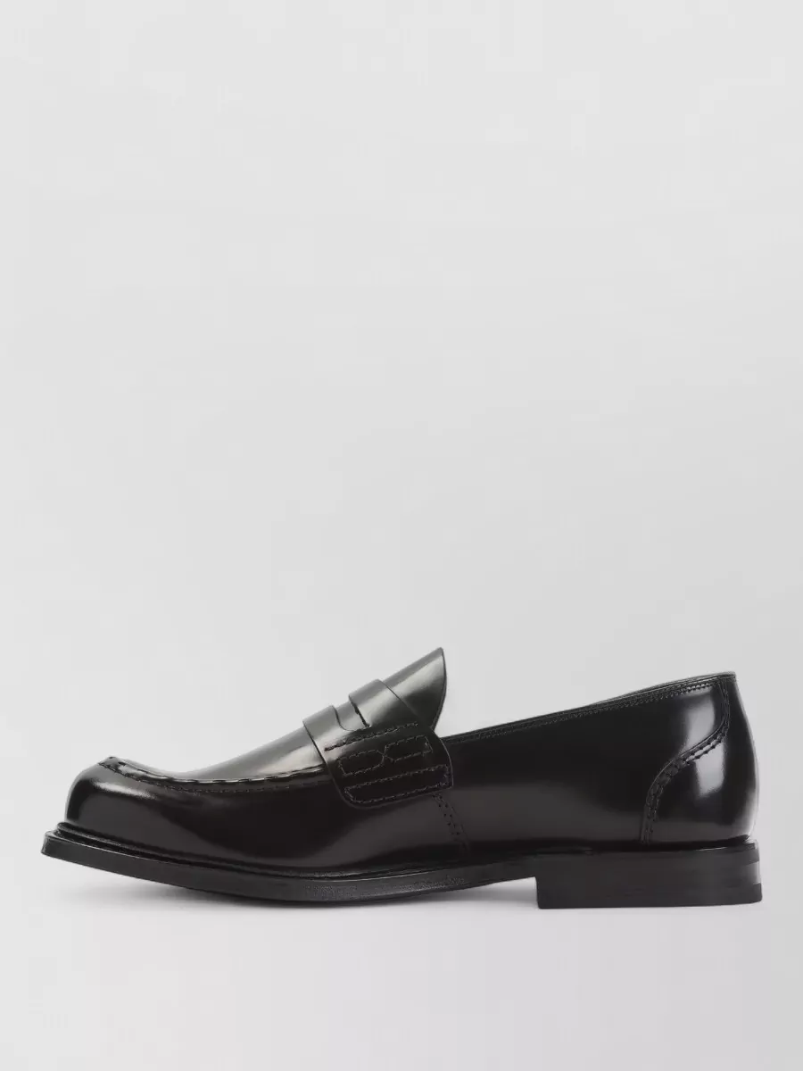 Church's Leather Loafers
