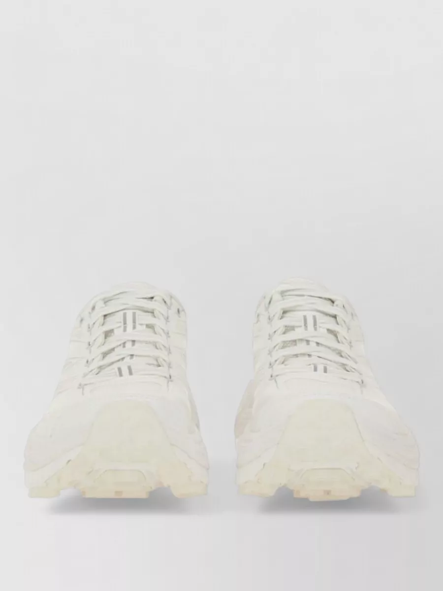 Hoka lace-up sneakers