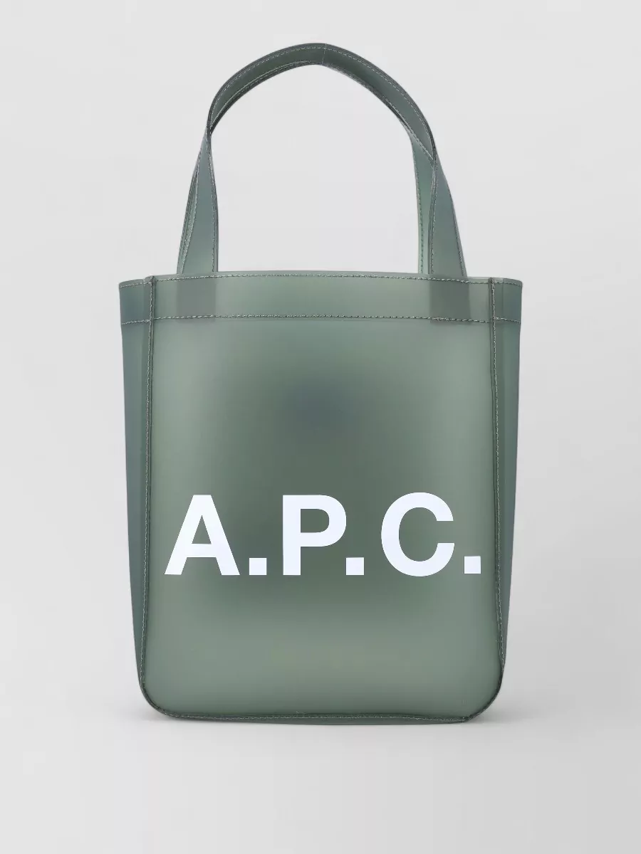 A.P.C. lou small tote bag