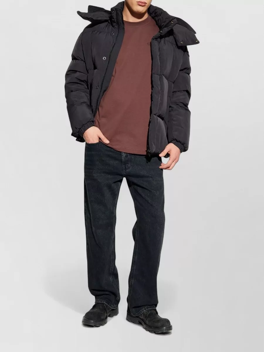 Diesel 1980 Five-Pocket Trousers Featuring Belt Loops