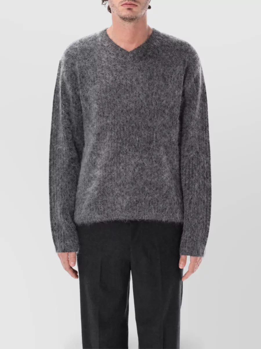 Berner Kühl v-neck jumper