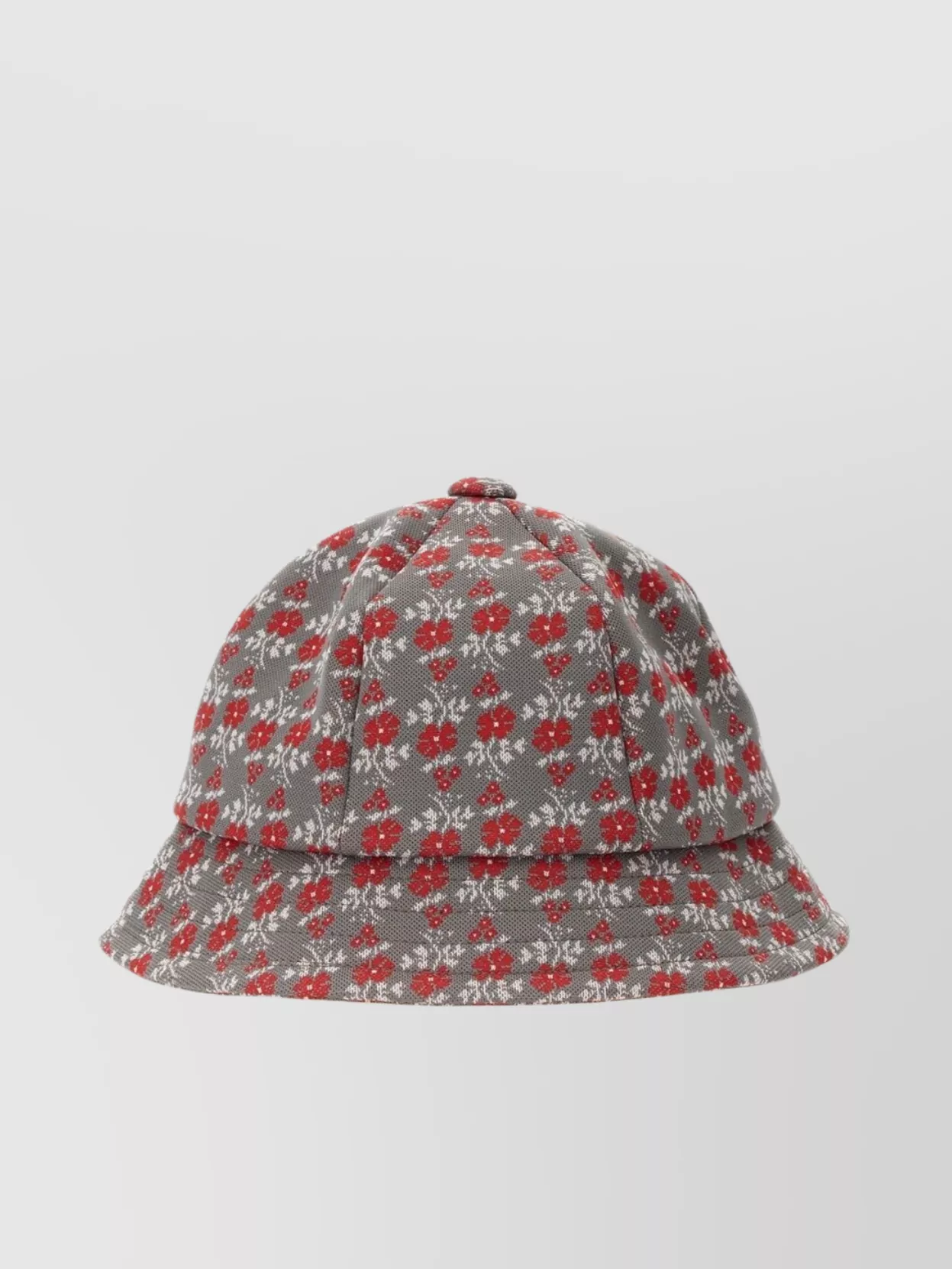 Needles Logo-embroidered Flower-print Bucket Hat