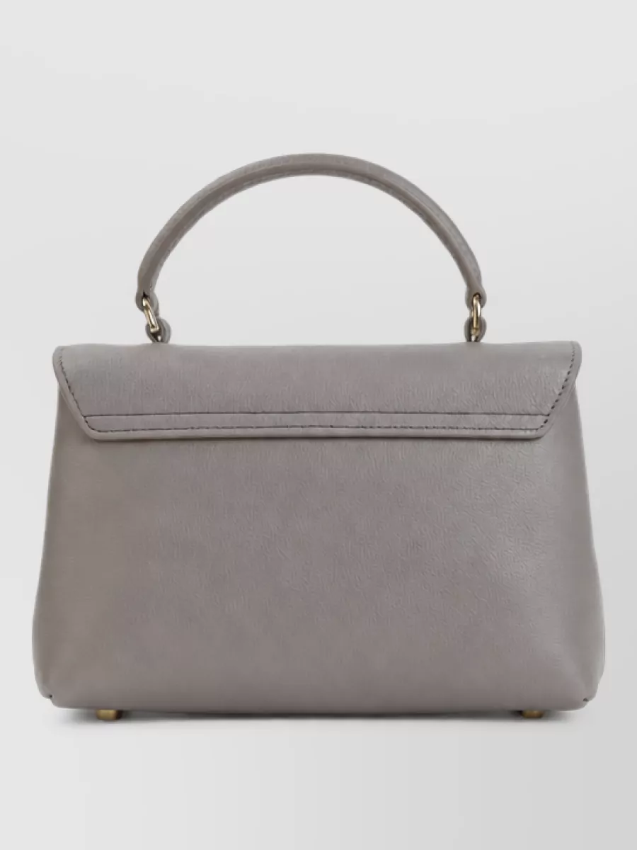 Celine Calfskin leather shoulder bag