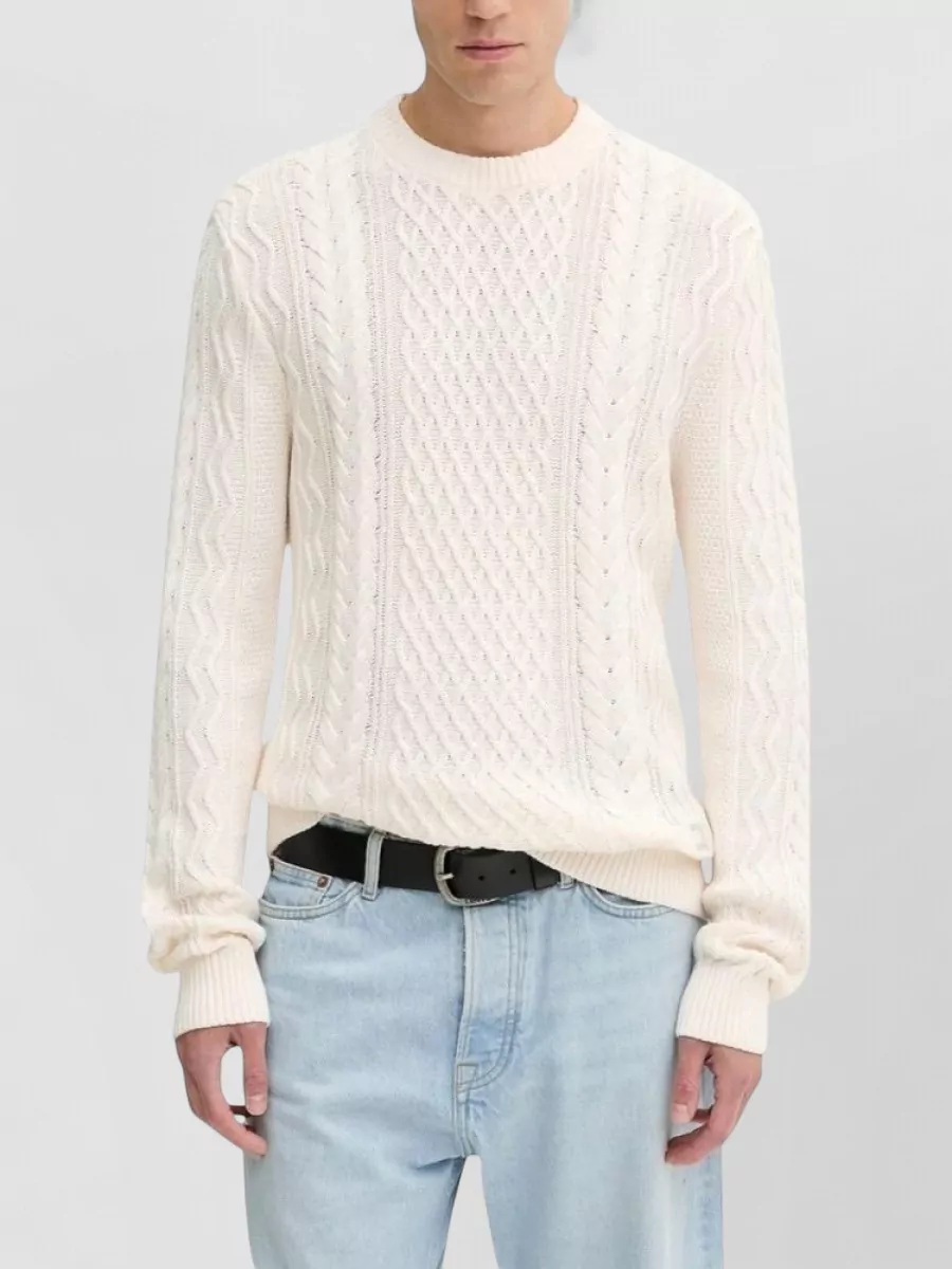 Tommy Hilfiger recycled cotton sweatshirt