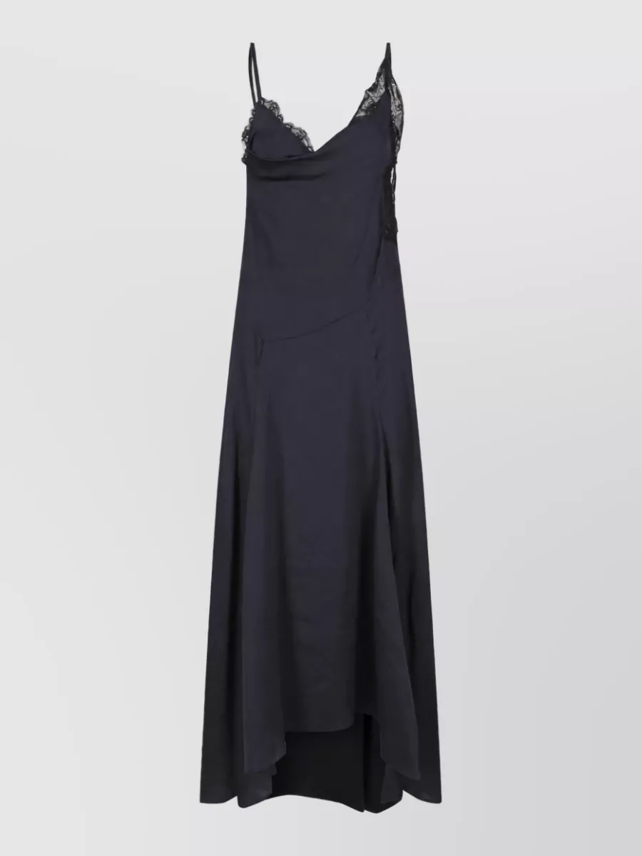 Isabel Marant silk knee-length nightdress