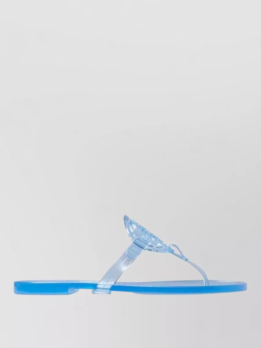Tory Burch jelly flip-flops