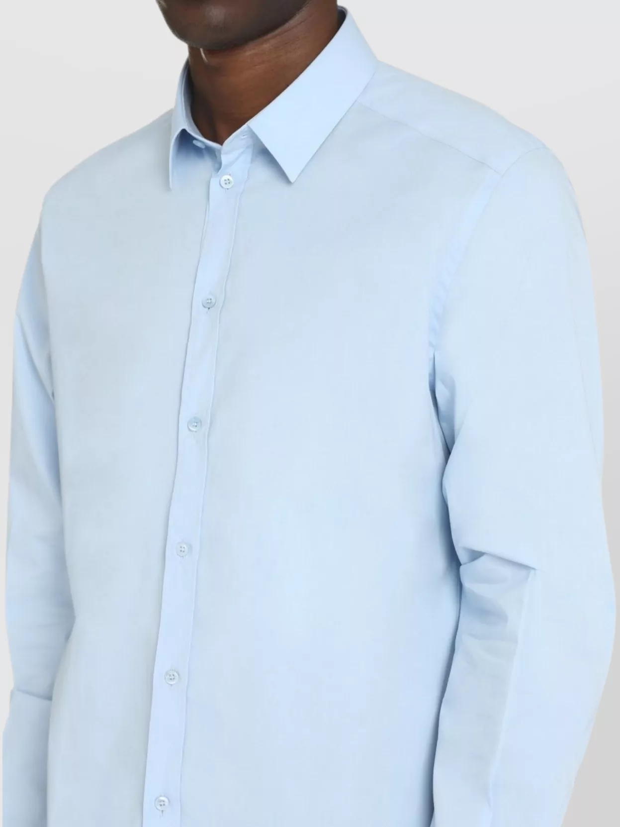 Dolce&Gabbana Shirt Cotton Collar Button-Down