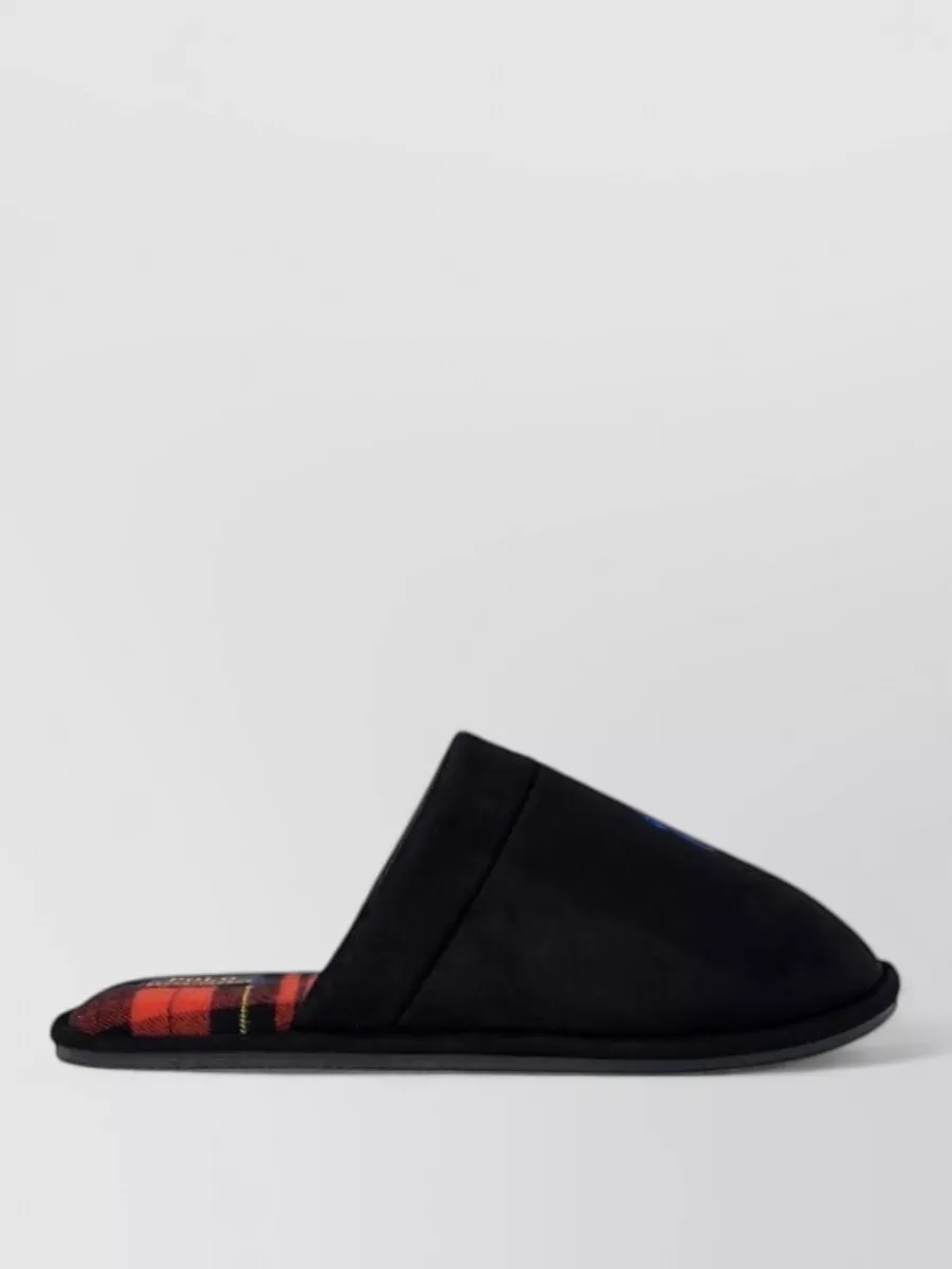 Ralph Lauren polyester slippers