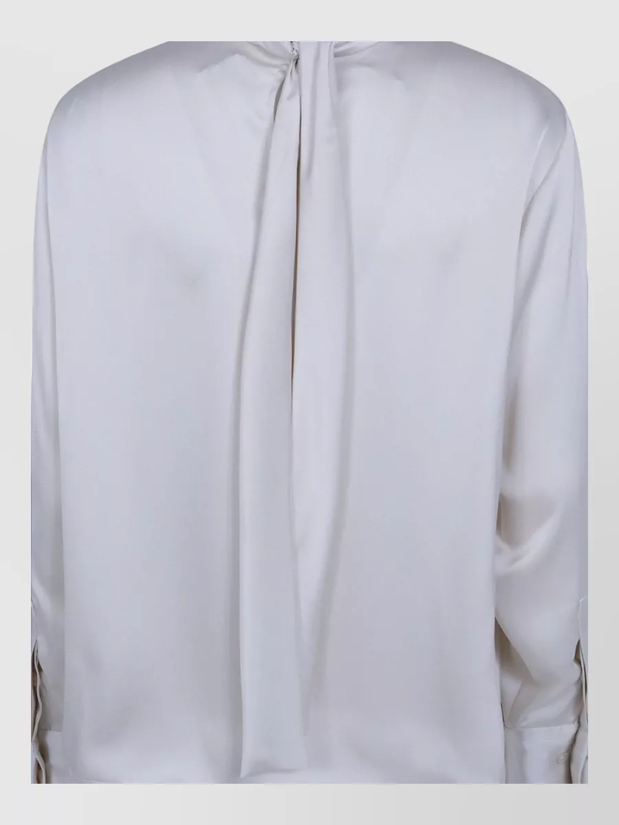 DrHope long sleeve blouse