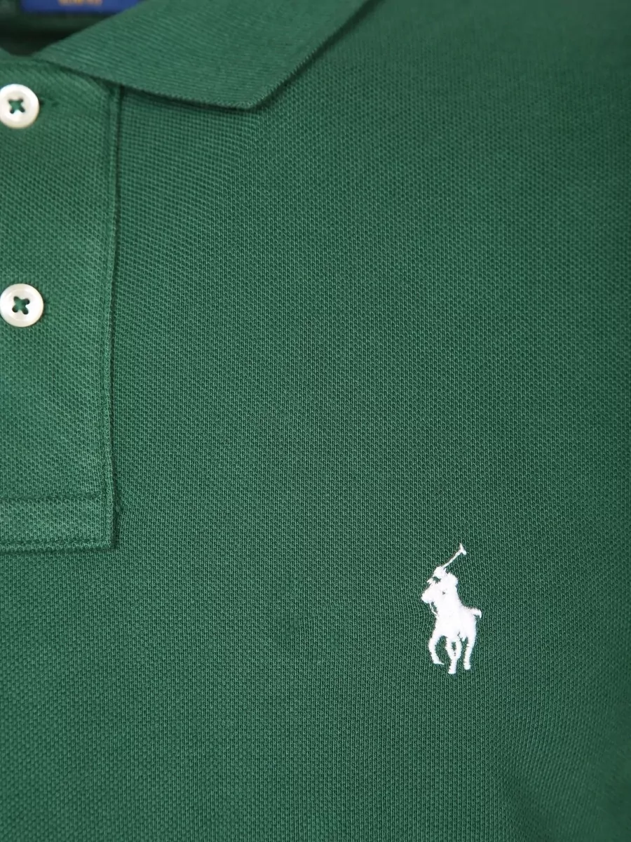 Polo Ralph Lauren Cotton Polo Shirt