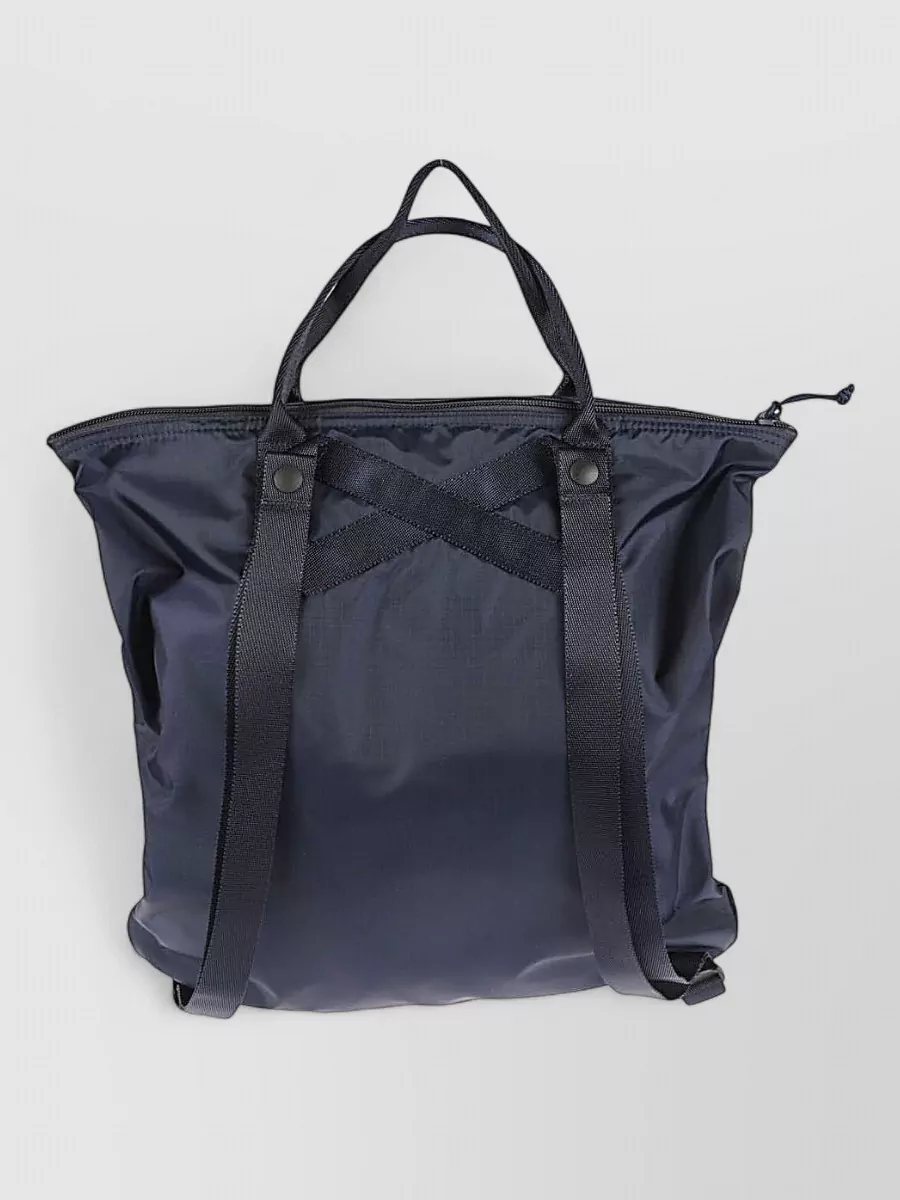 Porter Nylon Backpack
