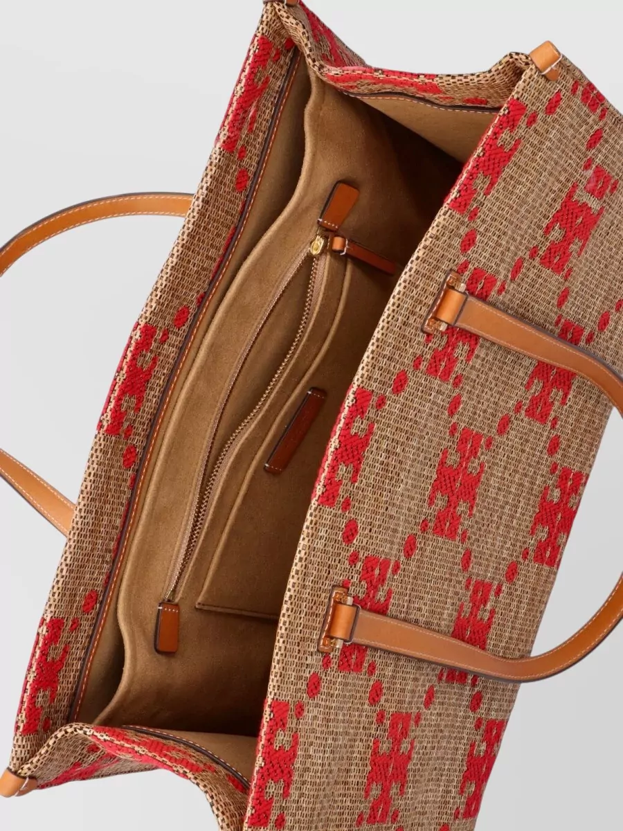 Tory Burch T Monogram Shoulder Bag