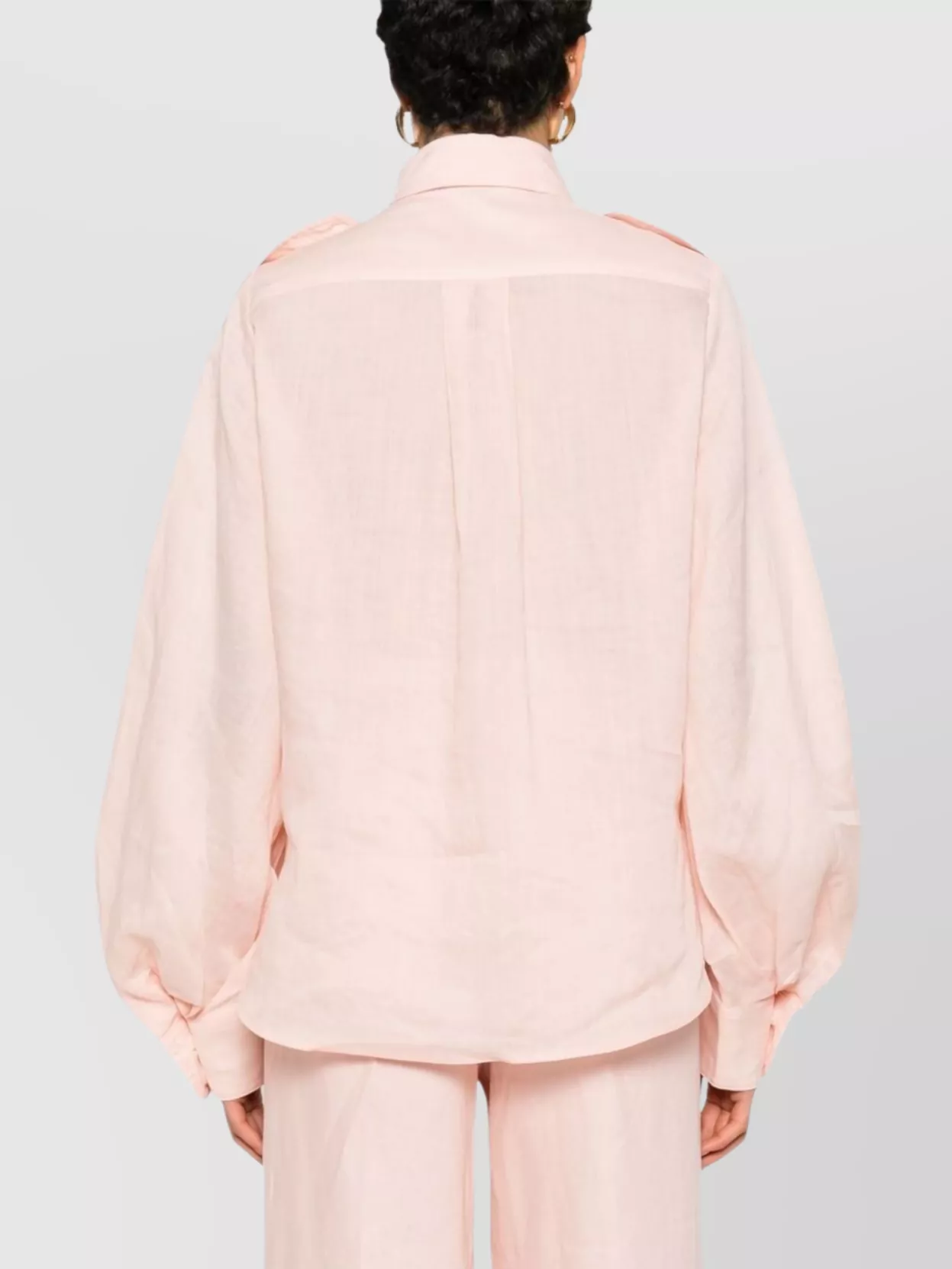 Zimmermann Illuminate Utility Shirt Clothing