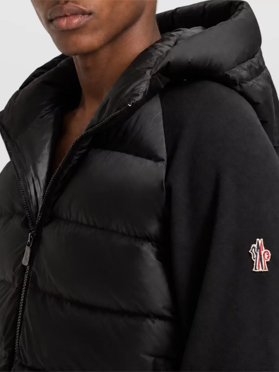 Moncler Hooded Jacket
