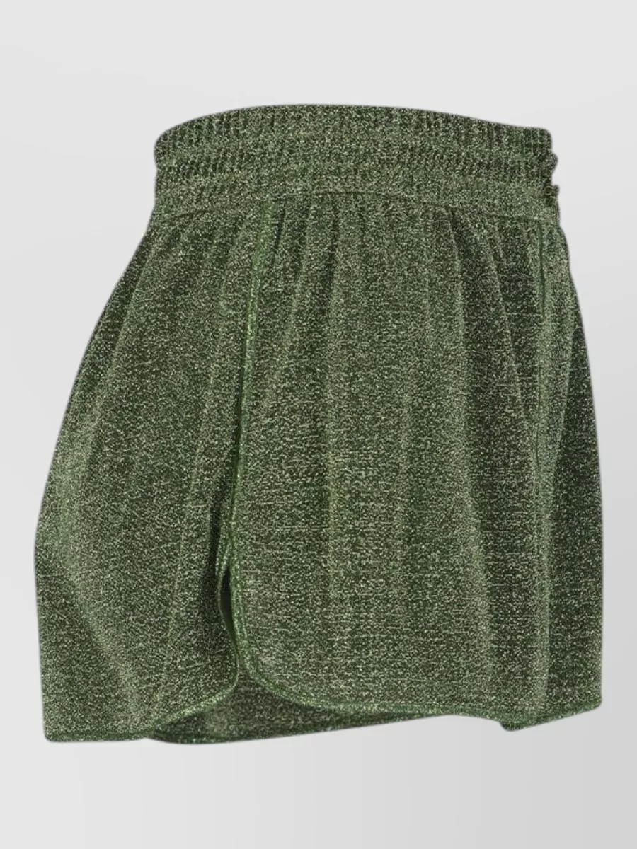 Oséree Straight Short Shorts