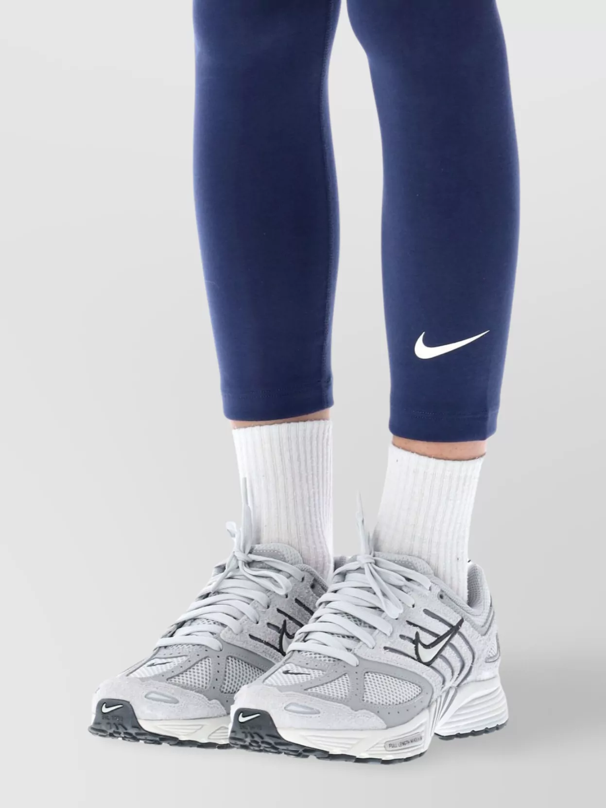 Nike 7/8 Length High-Waisted Leggings