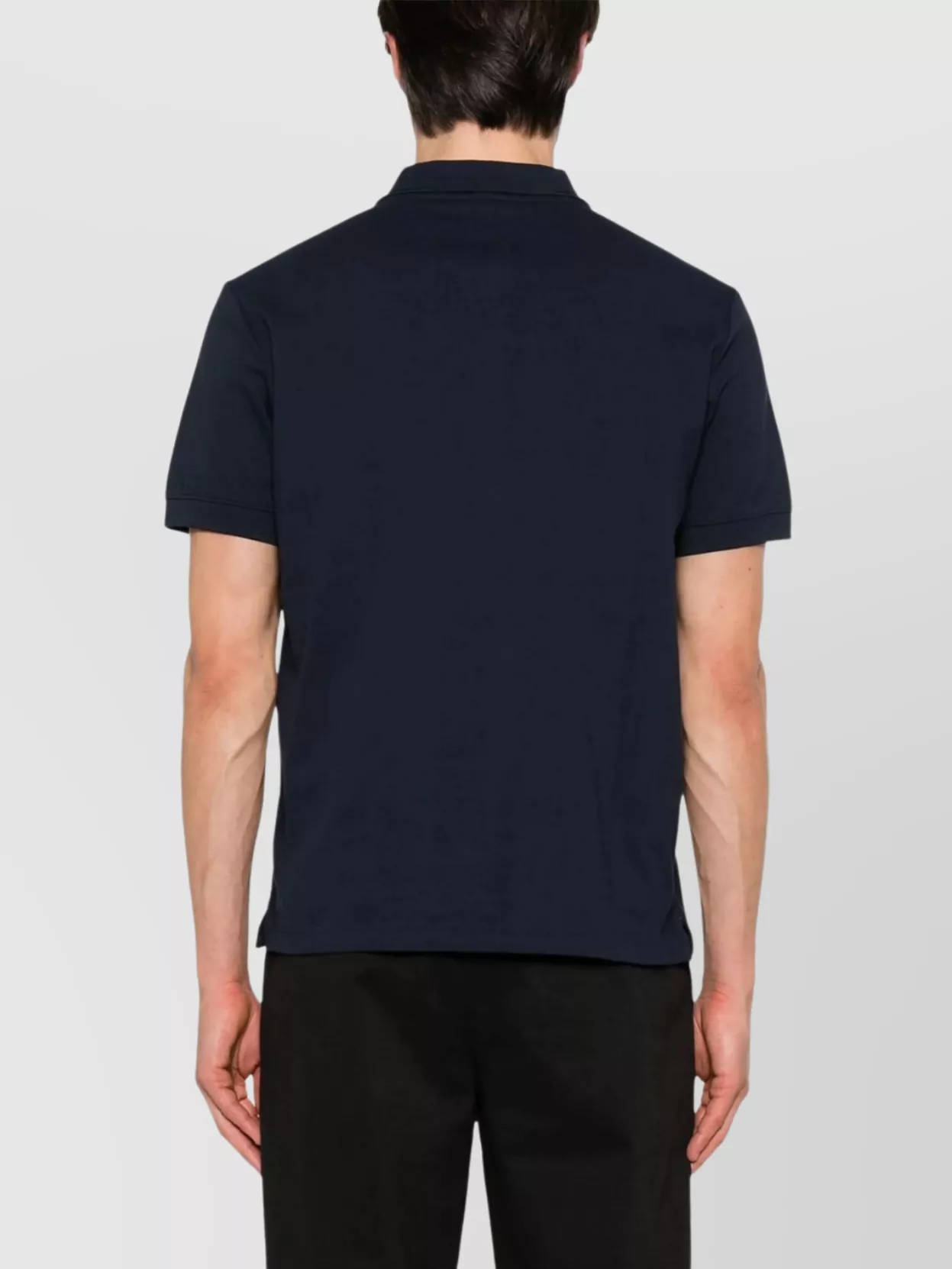 Calvin Klein Slim Polo Thermo Tech Pique