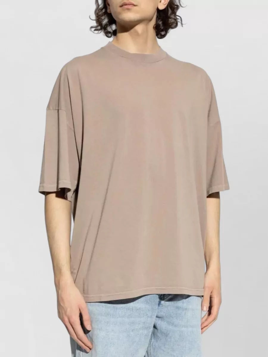 Haikure Relaxed-Fit Cotton T-Shirt