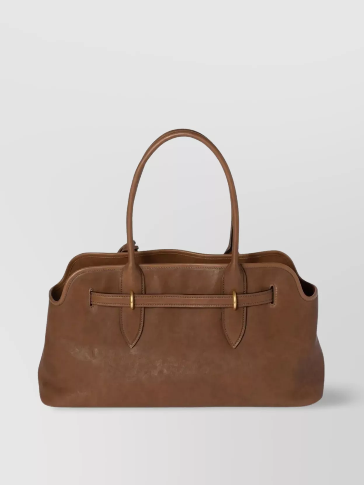 Miu Miu Nappa Aviator Shoulder Bags