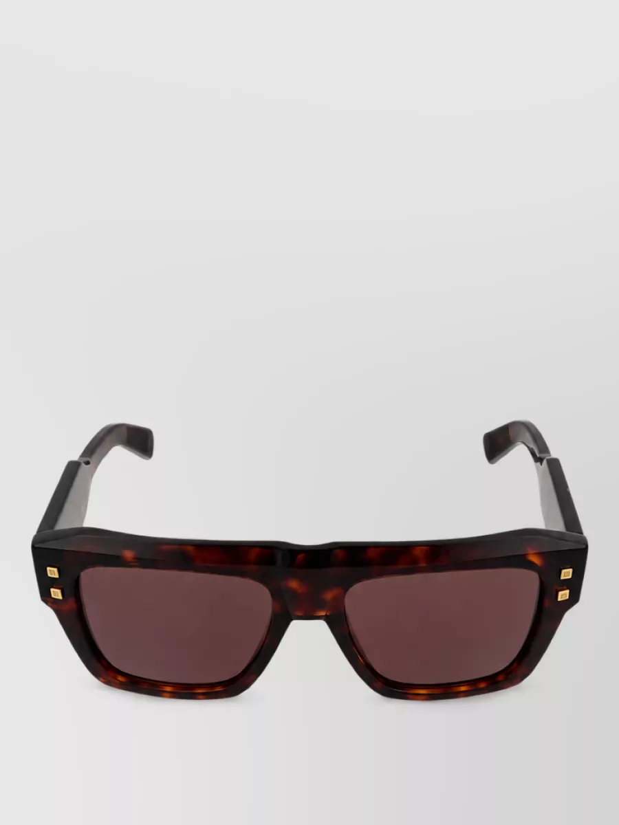 Balmain Acetate Sunglasses