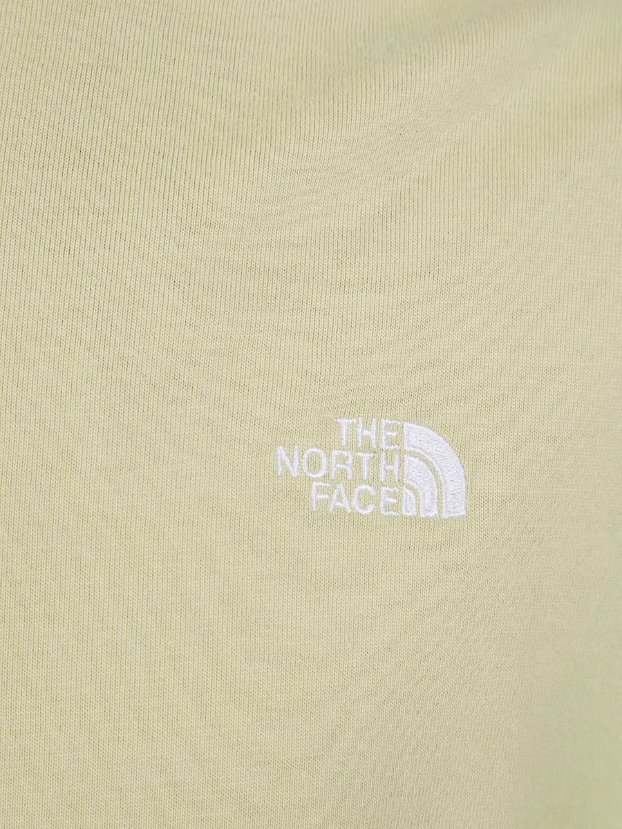 The North Face Mens Dome Logo Crew Neck Short Sleeve T-Shirt