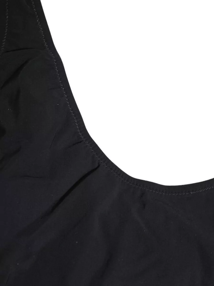 Dolce&Gabbana Cutout Logo One-Piece Swimsuit