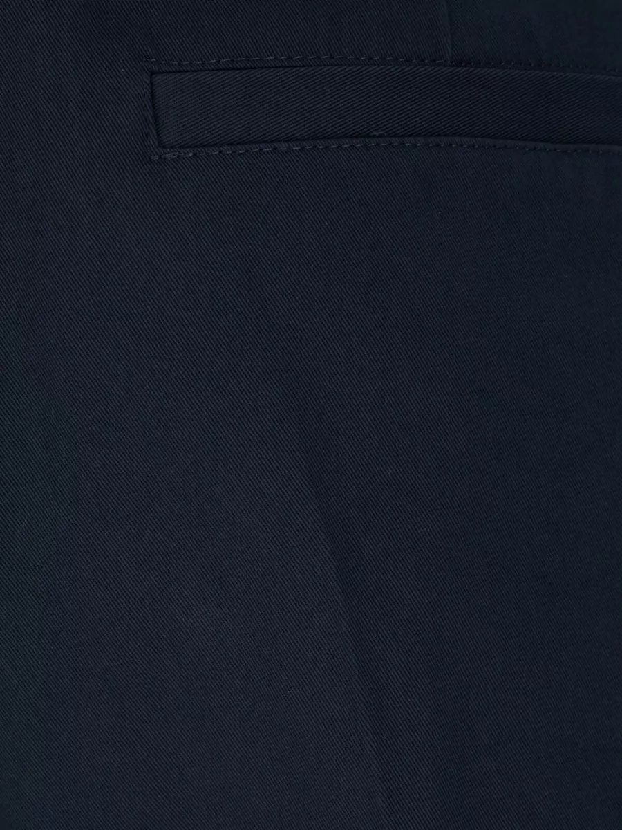 Valentino Garavani Cotton Straight-Leg Trousers