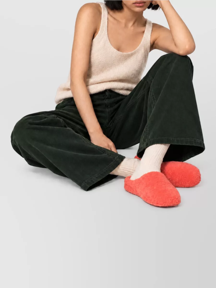 Ugg Fluffy Mules