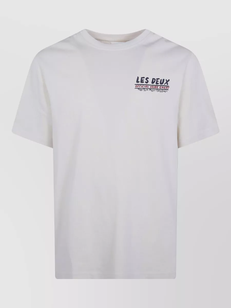 Les Deux cotton t-shirt