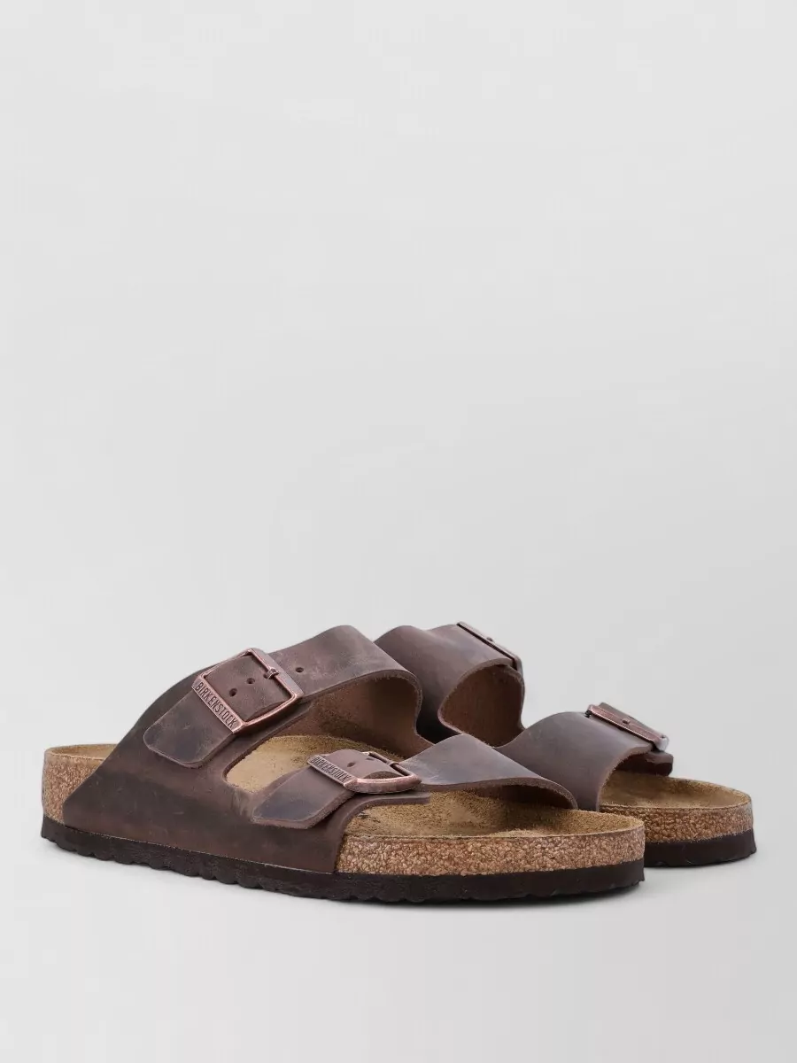 Birkenstock Leather arizona sandals