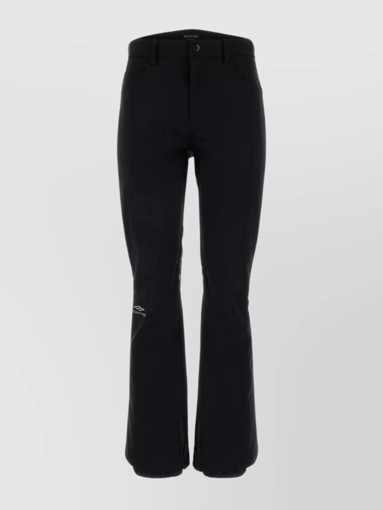 Shop Balenciaga Slope-ready Nylon Pant With Adjustable Waist Straps