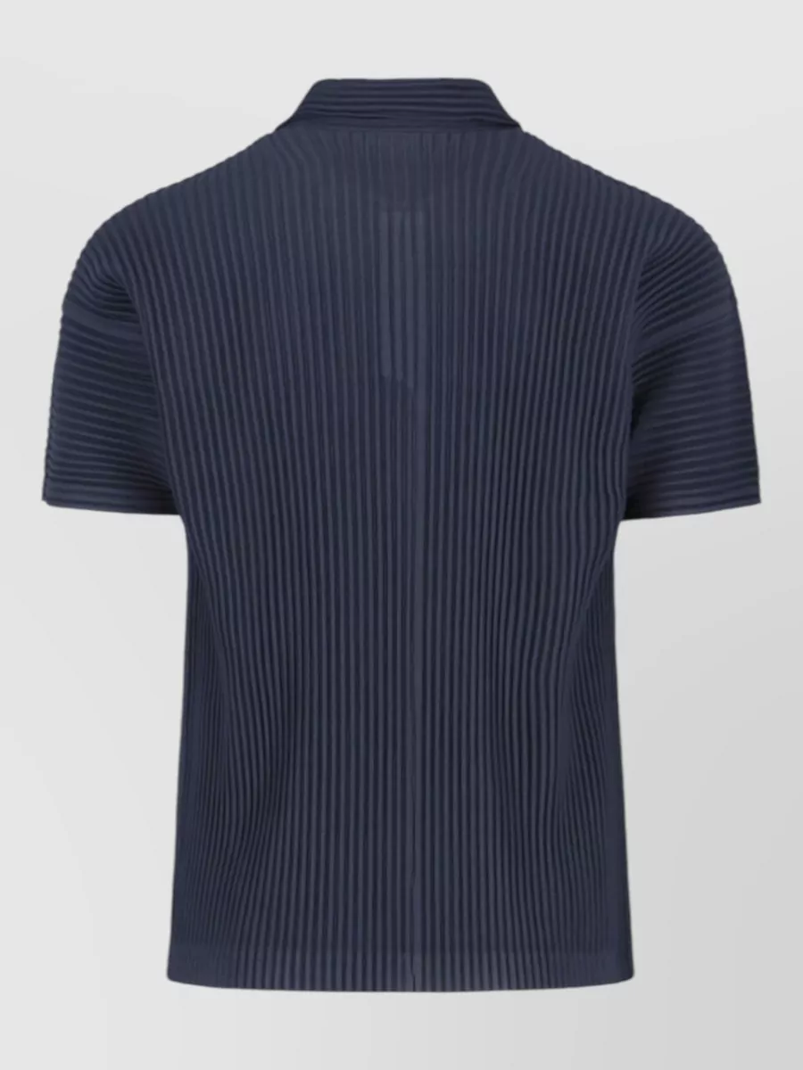 Homme Plisse Issey Miyake Short-Sleeve T-Shirt