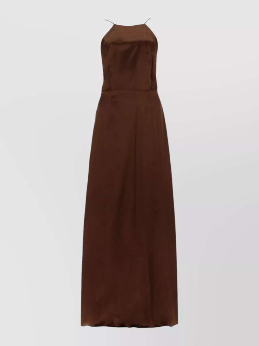 The Garment silk maxi dress