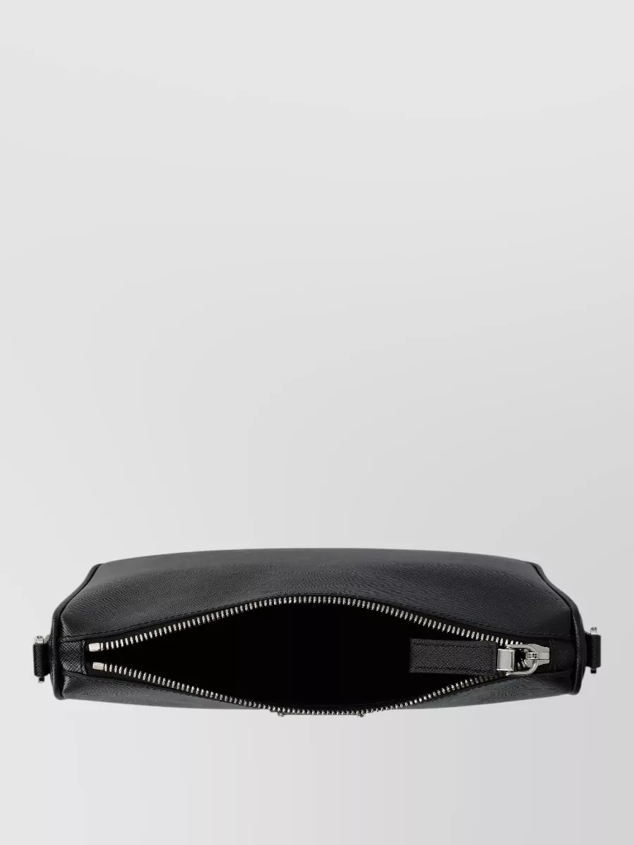 Prada Leather Crossbody Bag